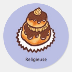 Autocollant français de cuisine