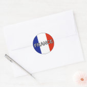 Autocollant France Euro (Enveloppe)
