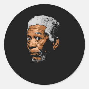 Autocollant Freeman Funny Pop Art