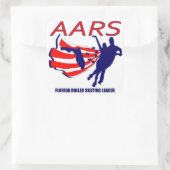 Autocollant FRSL 3 pouces (Sac)