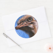 Autocollant Fugley (Enveloppe)