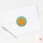 Autocollant Ganesh (Enveloppe)