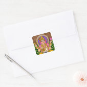 Autocollant Ganesha (Enveloppe)