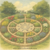 Autocollant Garen (Recto)