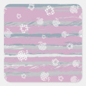Autocollant – Gingham Orchard (Devant)