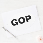 autocollant GOP (Enveloppe)