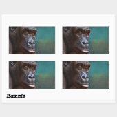 Autocollant Gorilla (Feuille)