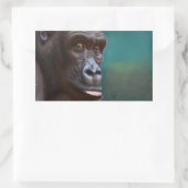Autocollant Gorilla (Sac)