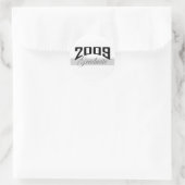Autocollant Graduate 2009 (Sac)
