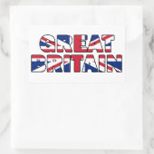 Autocollant Grande-Bretagne (Sac)