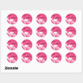 Autocollant graphique HP & W Bride & Groom (Feuille)