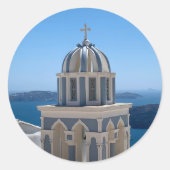 Autocollant Grèce (Devant)