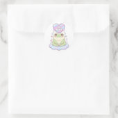 Autocollant Grenouille Fais-Moi La Grenouille Mign (Sac)