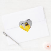 Autocollant Guêpe Drôle (Enveloppe)