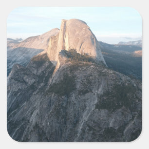 Autocollant Half Dome Yosemite