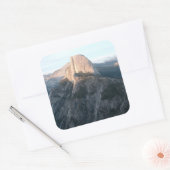Autocollant Half Dome Yosemite (Enveloppe)