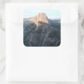 Autocollant Half Dome Yosemite (Sac)