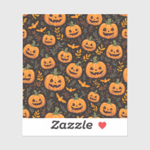 autocollant halloween