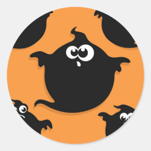 autocollant halloween