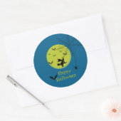 Autocollant Halloween (Enveloppe)