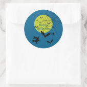 Autocollant Halloween (Sac)