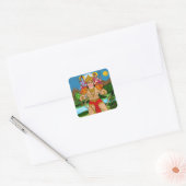 Autocollant Hanuman (Enveloppe)