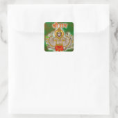 Autocollant Hanuman (Sac)