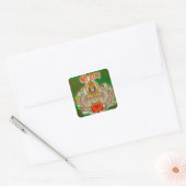 Autocollant Hanuman (Enveloppe)
