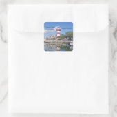 Autocollant Harbour Town Lighthouse (Sac)