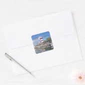 Autocollant Harbour Town Lighthouse (Enveloppe)