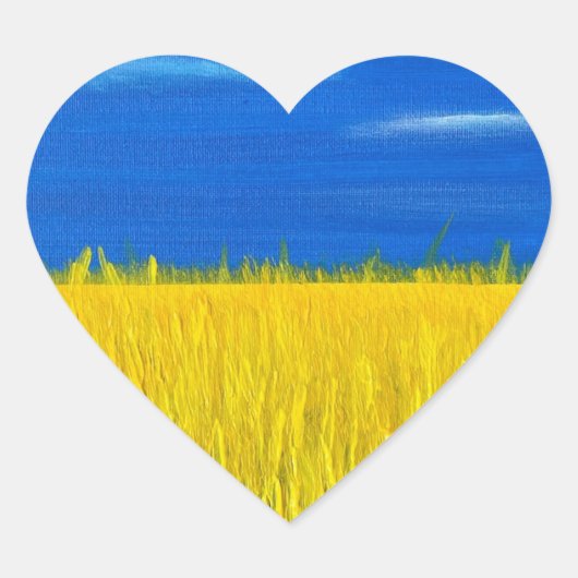 autocollant "Harvesting Democracy" (Devant)