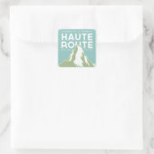 Autocollant Haute Route (Sac)