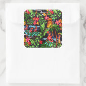 Autocollant Hawaiian Girls (Sac)