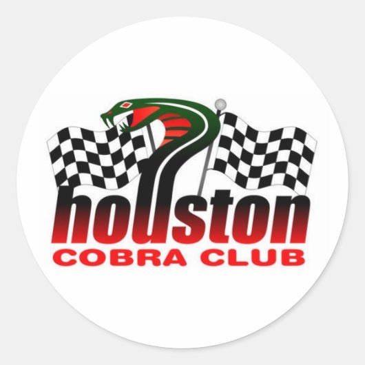 Autocollant HCC (Devant)