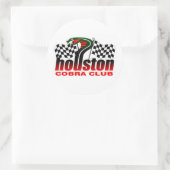 Autocollant HCC (Sac)