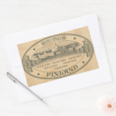 Autocollant Helsinki (Enveloppe)