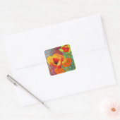 autocollant hermaphroditique (peinture) (Enveloppe)