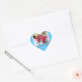 autocollant "He's Her Lobster" (Enveloppe)