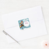Autocollant Hey There (Enveloppe)