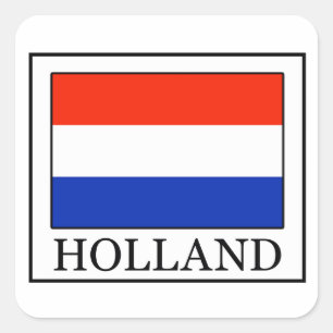 Autocollant Holland