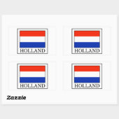 Autocollant Holland (Feuille)