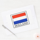 Autocollant Holland (Enveloppe)