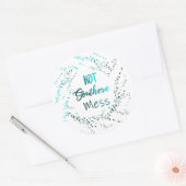 Autocollant Hot Southern Mess (Enveloppe)