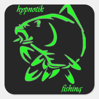 autocollant hypnotik fishing