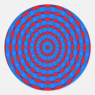 Autocollant hypnotique