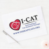 Autocollant I-CAT (Enveloppe)