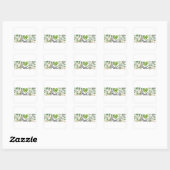 Autocollant I Heart Plants (Feuille)
