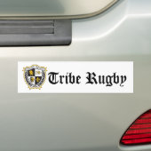 Autocollant II de rugby de tribu (En voiture)