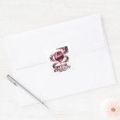 Autocollant impression Premium Silver WINE ENERGY (Enveloppe)