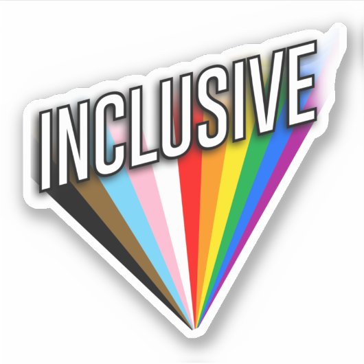 AUTOCOLLANT INCLUSIF (Devant)